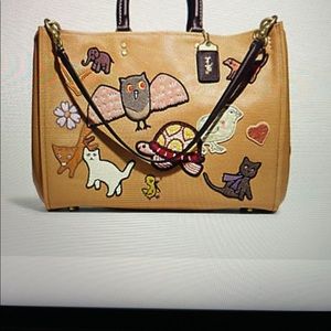 Rogue 39 with creature patches